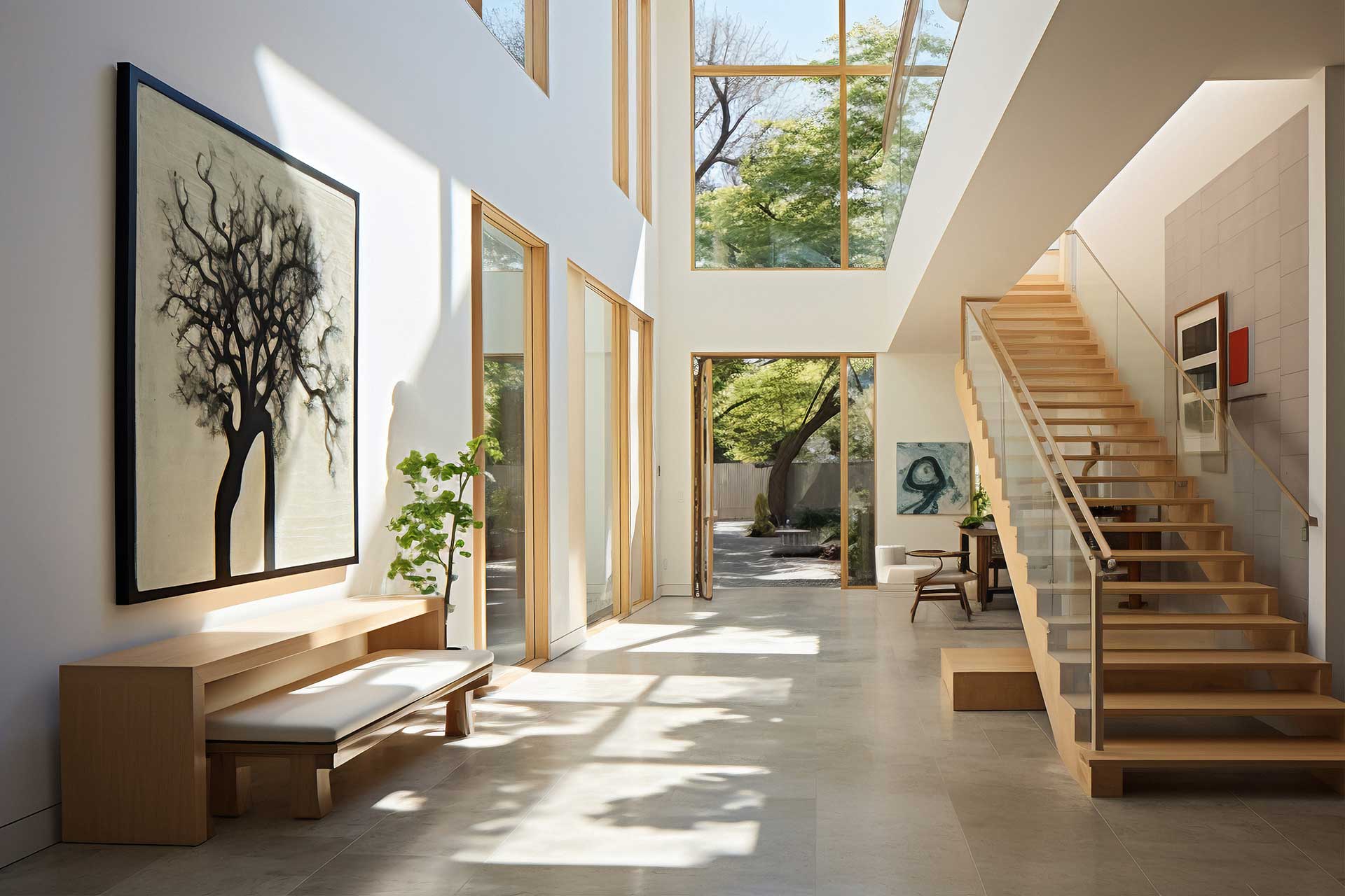 Rénovation locative, Nehome
